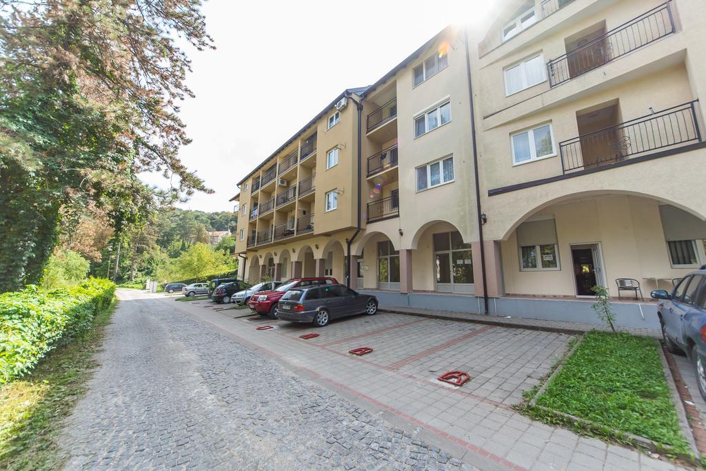 Banja KoviljačaStudio Slavica公寓 外观 照片